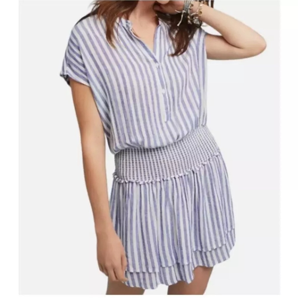 RAILS Angelina Boracay Stripe Dress
